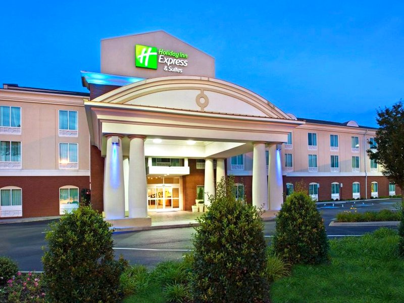 Holiday Inn Express Hotel & Suites Lenoir City Knoxville Area By IHGの写真