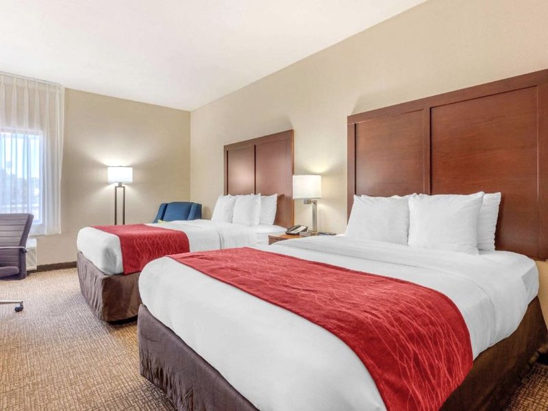 Comfort Inn Lenoir City-Knoxvilleの写真