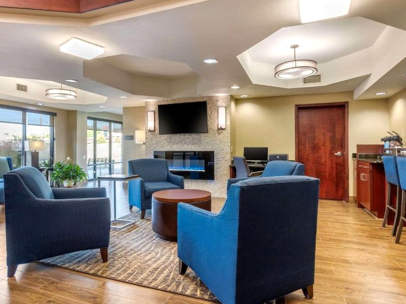 Comfort Inn Lenoir City-Knoxvilleの写真