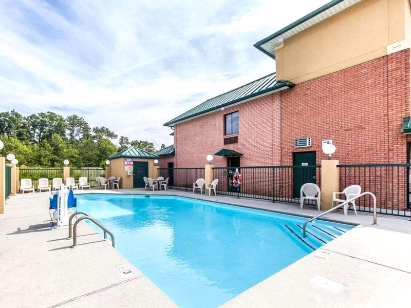 Comfort Inn Lenoir City-Knoxvilleの写真