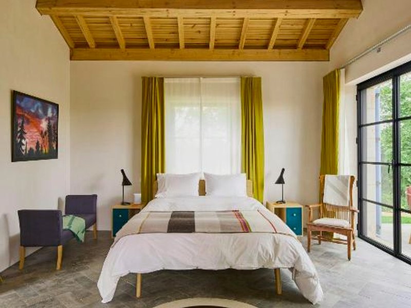 Restored French Estate In Medieval Lauzerteの写真