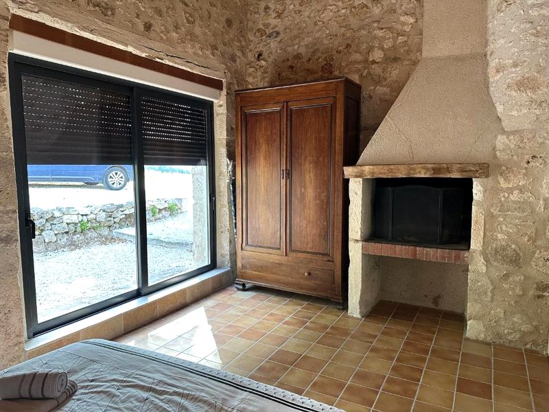 Maison charmante nature piscine chauffée (Maison charmante nature piscine chauffee)の写真