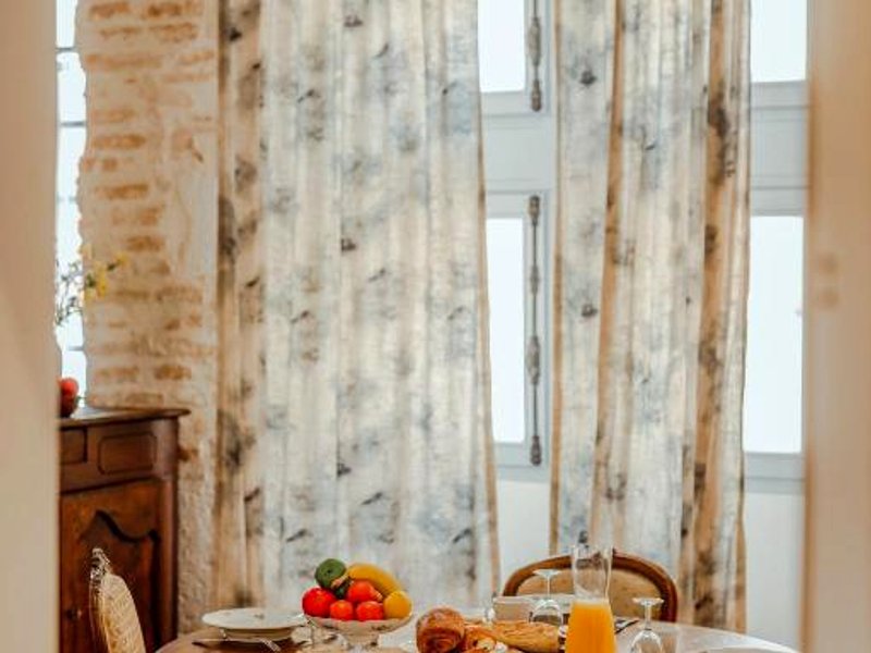La Chambre Bleueの写真