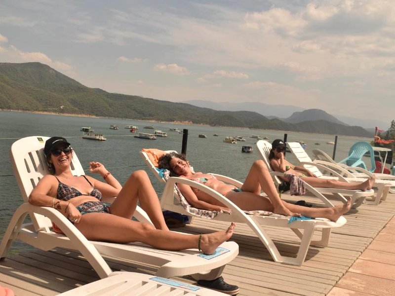 Terrazas Del Lagoの写真