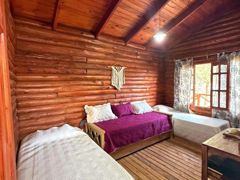 Cabaña Los Abuelos para 6 personas (Cabana Los Abuelos para 6 personas)の写真