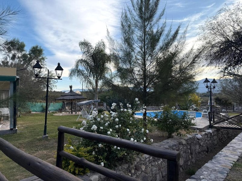 Cabaña Los Abuelos para 6 personas (Cabana Los Abuelos para 6 personas)の写真