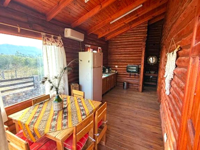 Cabaña Los Abuelos para 6 personas (Cabana Los Abuelos para 6 personas)の写真