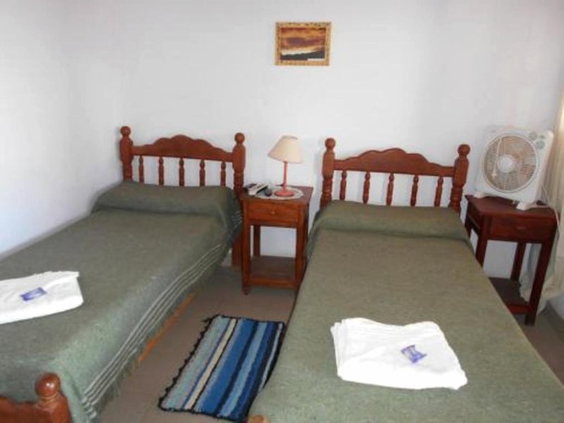 Hospedaje Las Tinajasの写真