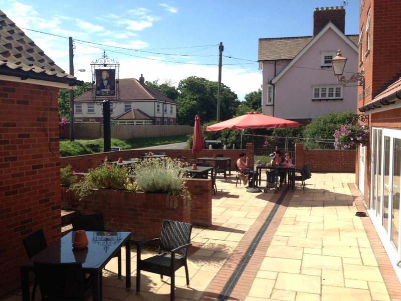 Royal Hotelの写真