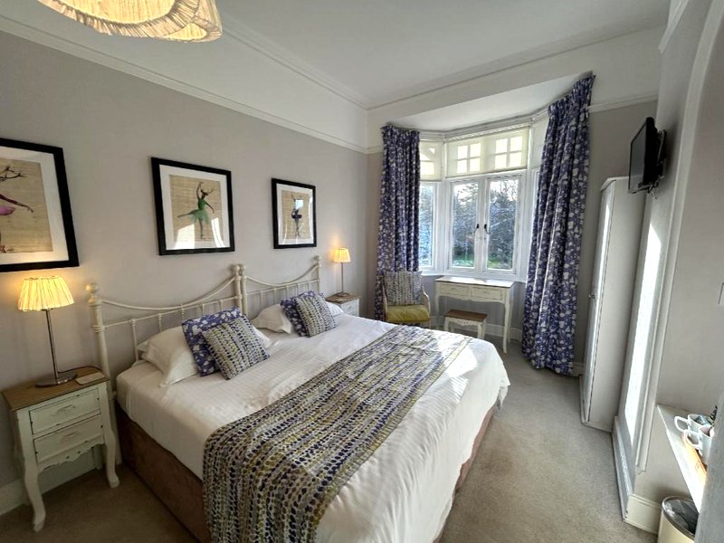 The White Horseの写真