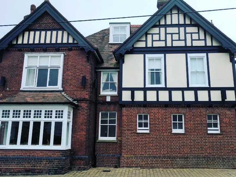 The White Horseの写真