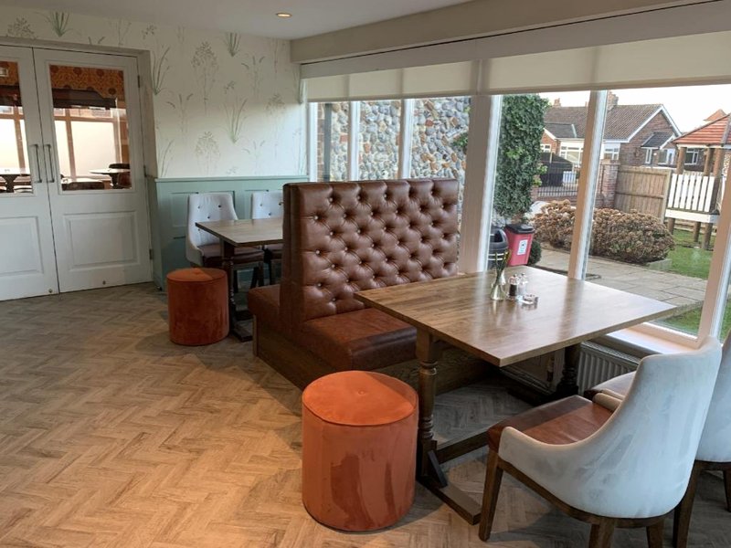 The White Horseの写真