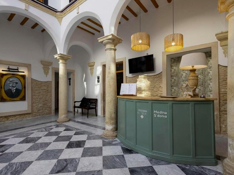 Hotel Tugasa Casa Palacio Medina Sidoniaの写真
