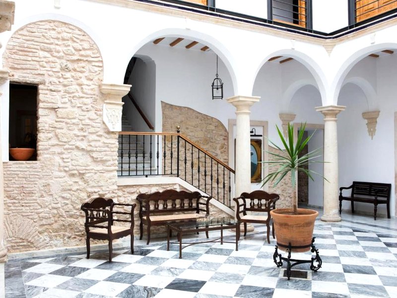 Hotel Tugasa Casa Palacio Medina Sidoniaの写真