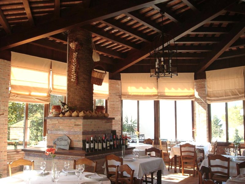 Hotel Restaurante El Duqueの写真