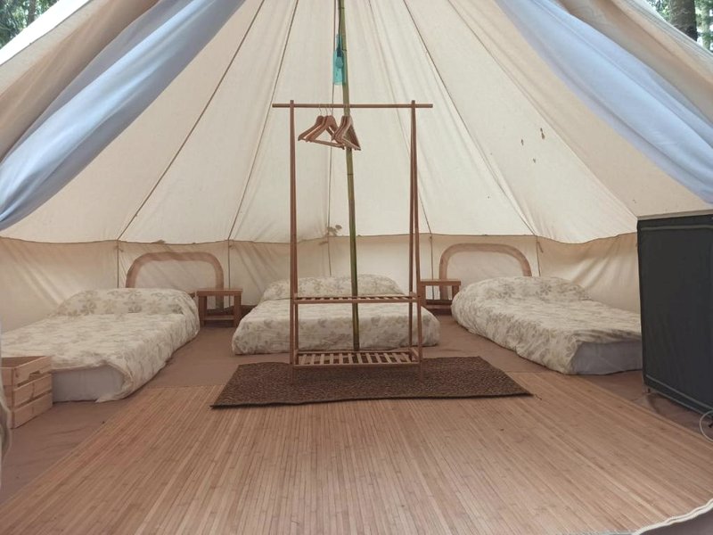 Bungalows y Glamping Medina Sidoniaの写真