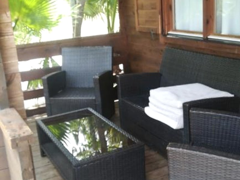 Bungalows y Glamping Medina Sidoniaの写真