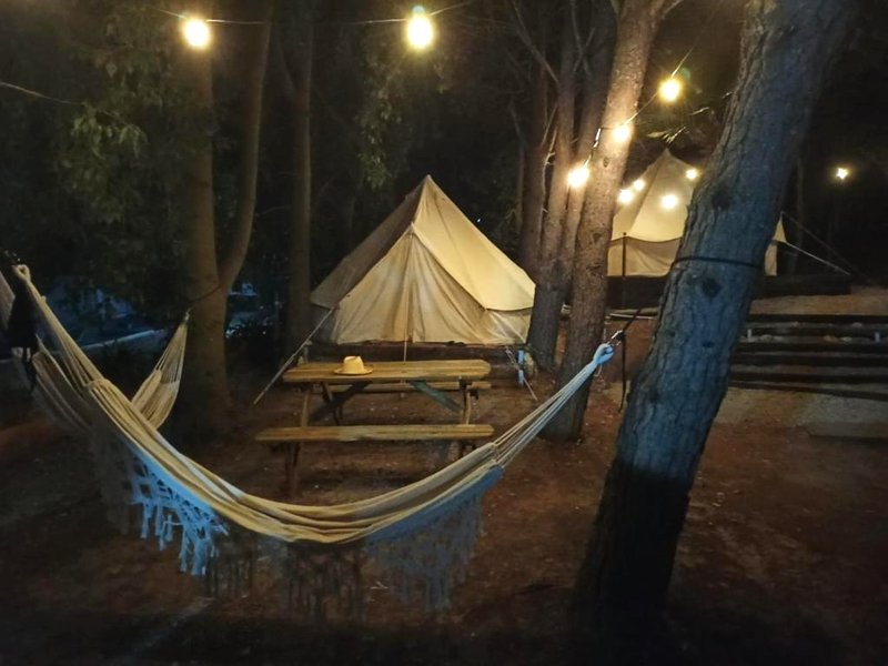 Bungalows y Glamping Medina Sidoniaの写真