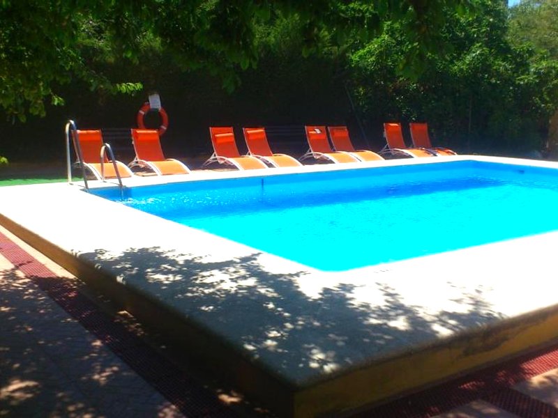 Bungalows y Glamping Medina Sidoniaの写真