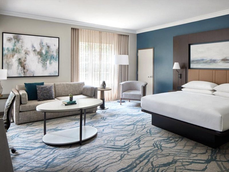 ウェストフィールズ マリオット ワシントン ダレス (Westfields Marriott Washington Dulles)の写真