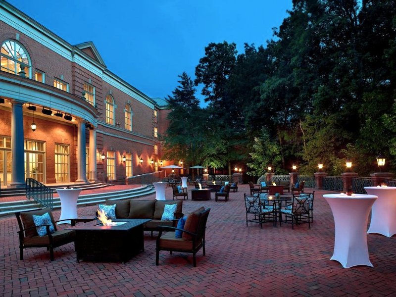 ウェストフィールズ マリオット ワシントン ダレス (Westfields Marriott Washington Dulles)の写真