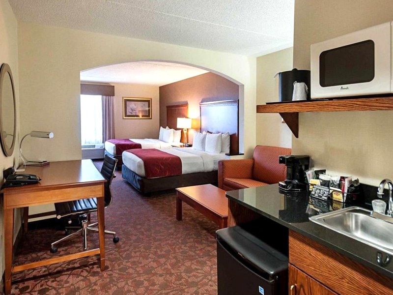 Comfort Suites Dulles Airportの写真