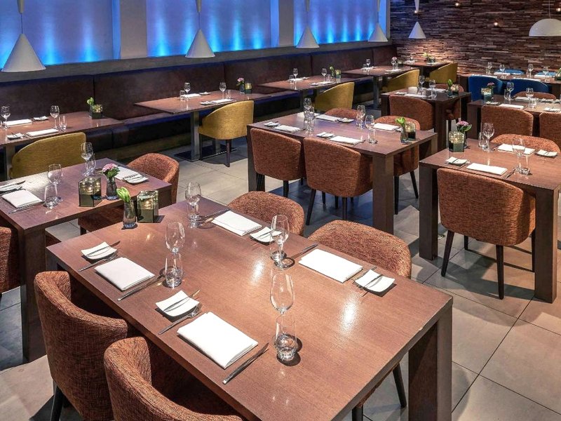 メルキュール ティルブルフ セントリウム (Mercure Hotel Tilburg Centrum)の写真