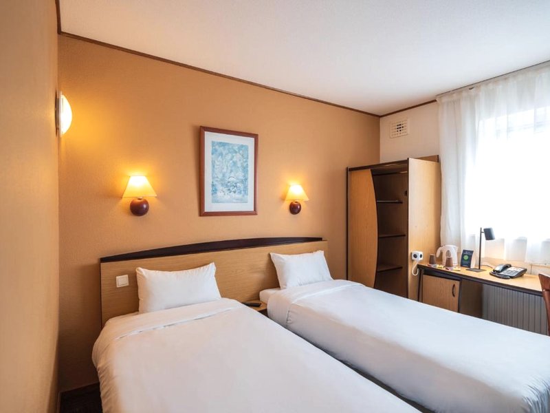 ホテル カンパニール ブレダ (Hotel Campanile Breda)の写真