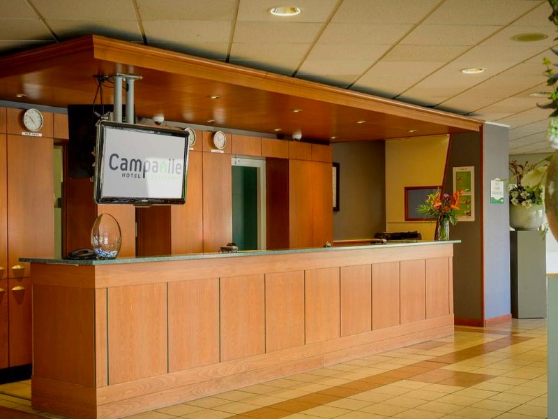 ホテル カンパニール ブレダ (Hotel Campanile Breda)の写真