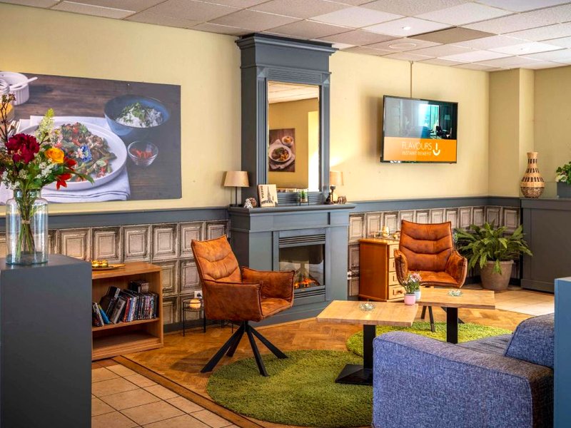 ホテル カンパニール ブレダ (Hotel Campanile Breda)の写真