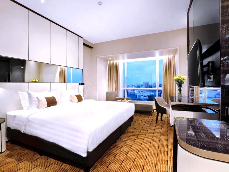 ザ アルツ ホテル パレンバン (The Alts Hotel Palembang)の写真