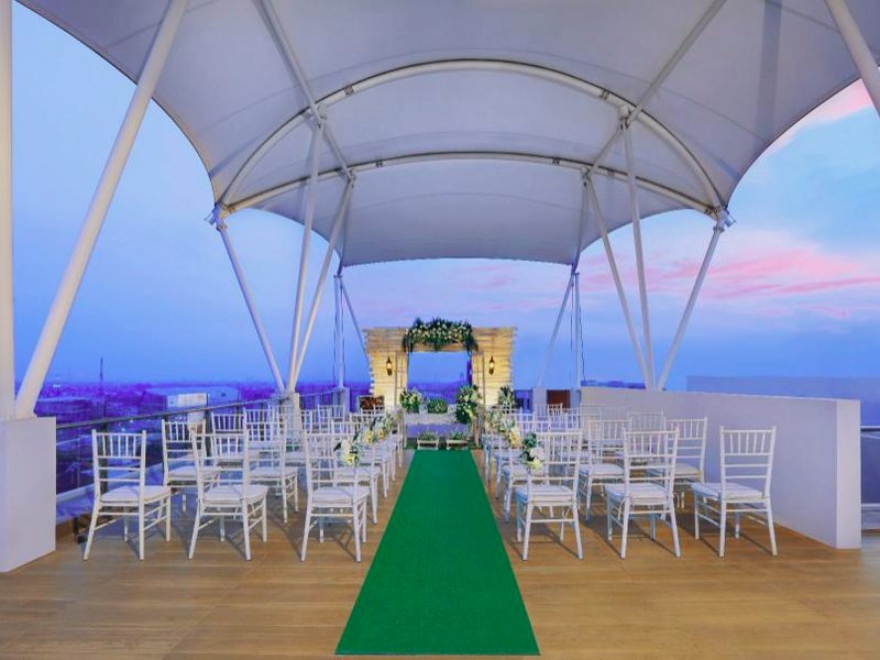 ザ アルツ ホテル パレンバン (The Alts Hotel Palembang)の写真