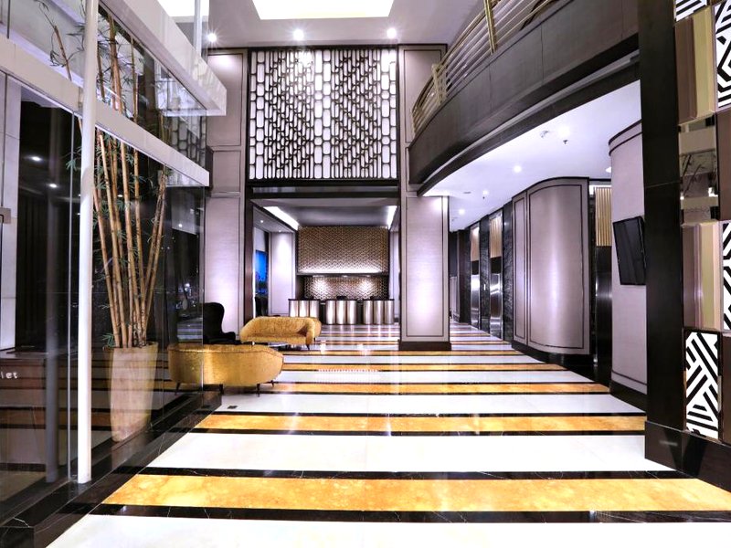 ザ アルツ ホテル パレンバン (The Alts Hotel Palembang)の写真