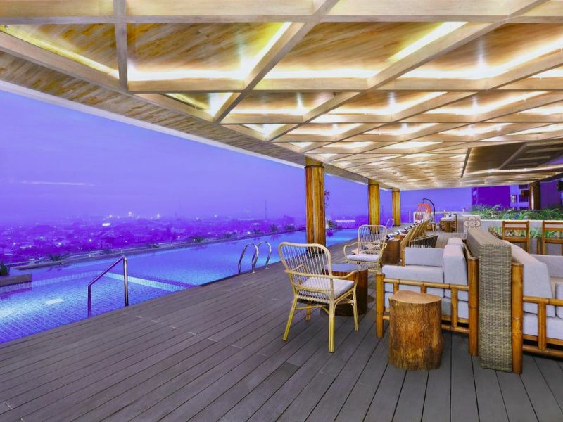 ザ アルツ ホテル パレンバン (The Alts Hotel Palembang)の写真