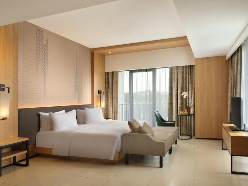 ホテル サンティカ プレミア バンダラ パレンバン (Hotel Santika Premiere Bandara - Palembang)の写真