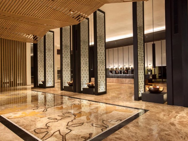 ホテル サンティカ プレミア バンダラ パレンバン (Hotel Santika Premiere Bandara - Palembang)の写真