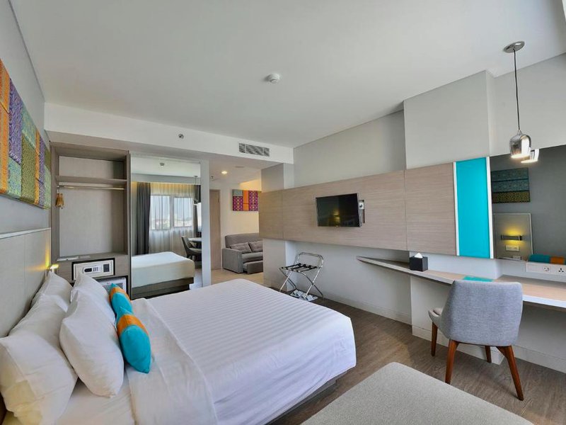 ザ 1O1 パレンバン ラジャワリ (THE 1O1 Palembang Rajawali)の写真