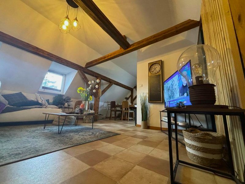 Charmant Appartement proche Strasbourg à Eckwersheim (Charmant Appartement proche Strasbourg a Eckwersheim)の写真