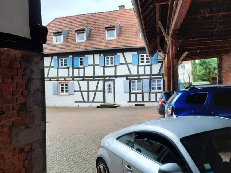 Charmant Appartement proche Strasbourg à Eckwersheim (Charmant Appartement proche Strasbourg a Eckwersheim)の写真