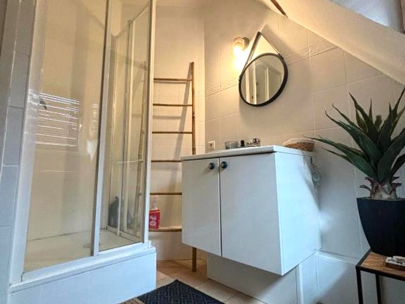 Charmant Appartement proche Strasbourg à Eckwersheim (Charmant Appartement proche Strasbourg a Eckwersheim)の写真