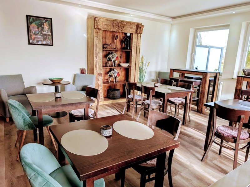 Hotel Tausendschönの写真