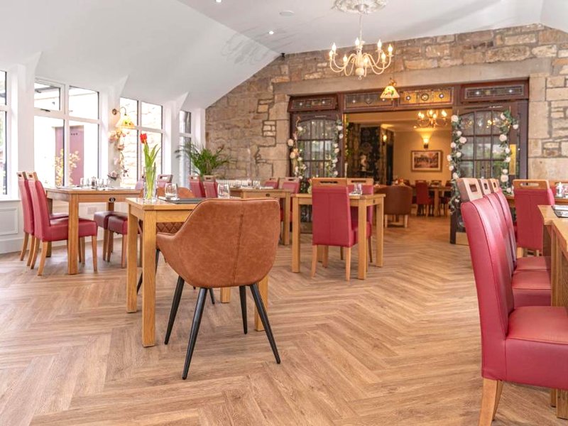 バンクトン ハウス ホテル (Bankton House Hotel)の写真