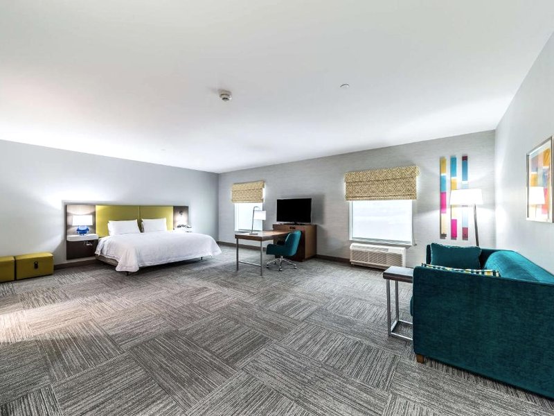 Hampton Inn and Suites Pryorの写真