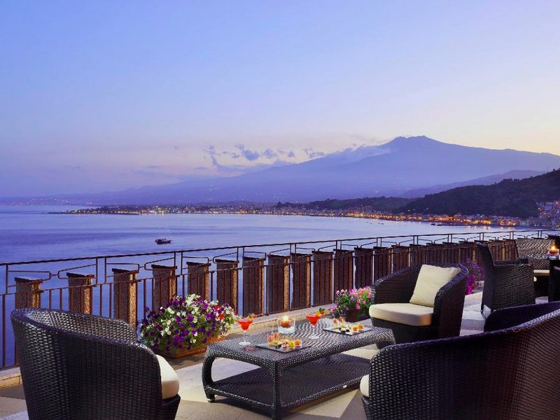 ウナ ホテルズ カポタオルミナ (UNA Hotels Capotaormina)の写真