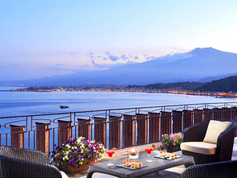 ウナ ホテルズ カポタオルミナ (UNA Hotels Capotaormina)の写真