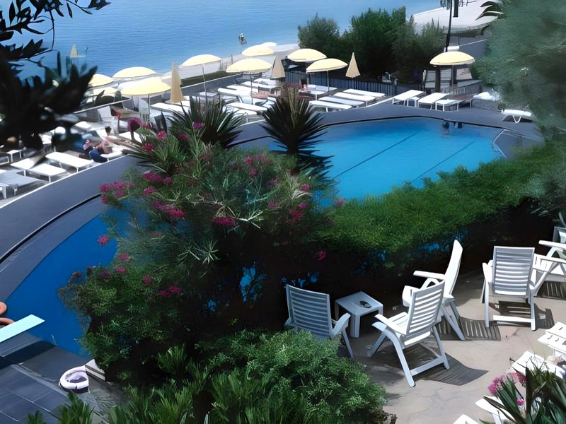 ホテル ヴィラ パラディソ (Hotel Villa Paradiso)の写真