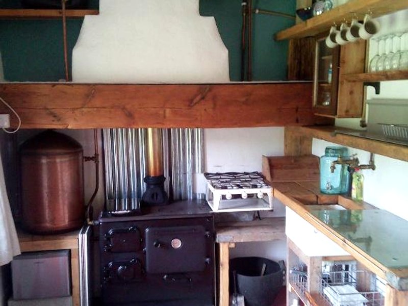 Castaway Cabinの写真