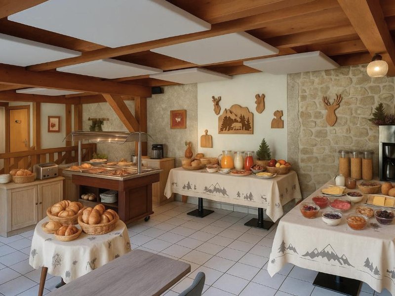 Hôtel Le Mont-Blancの写真