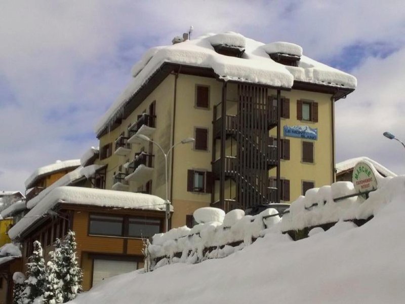 Hôtel Le Mont-Blancの写真