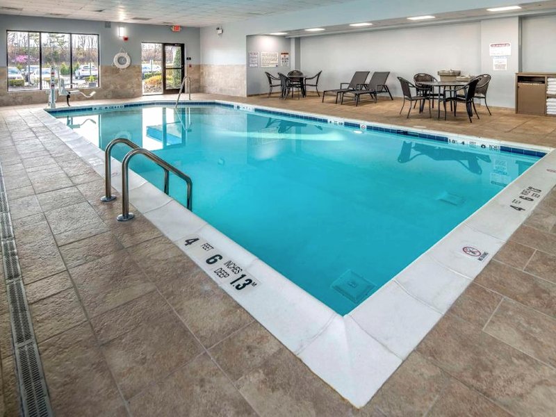 Hampton Inn Long Island/Commackの写真